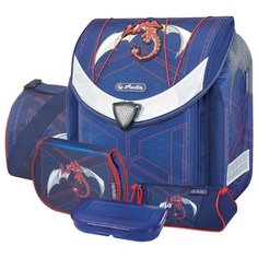 Herlitz Ранец Flexi Plus Red