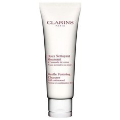 Clarins крем очищающий