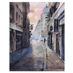 Цветной Картина по номерам