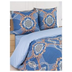 Постельное белье 1.5-спальное Ecotex