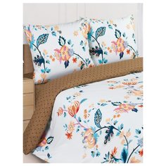 Постельное белье евростандарт Ecotex