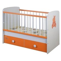 Кроватка Glamvers Magic PLUS