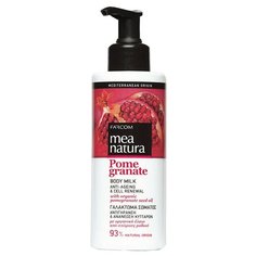 Молочко Mea natura