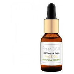GreenIdeal Бальзам-масло для