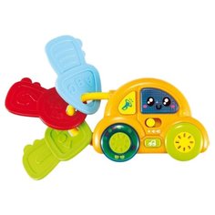 Погремушка S+S Toys БамБиНи