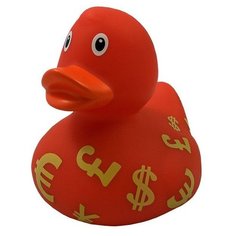 Игрушка для ванной FUNNY DUCKS
