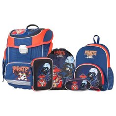 Target Ранец 5 в 1 Пираты19667