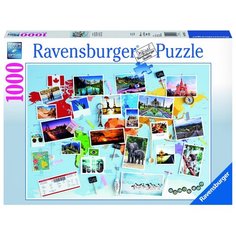 Пазл Ravensburger Воспоминания