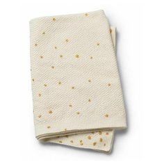 Плед Elodie Details Gold