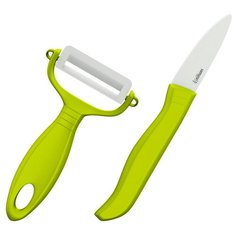 Набор Samura Eco Ceramic нож и