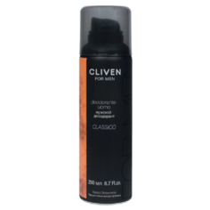 Дезодорант спрей Cliven For Men