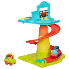 Playskool Гараж 2-х уровневый