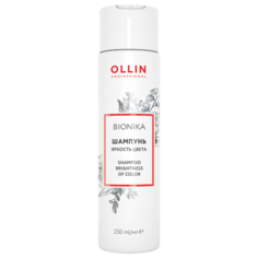 OLLIN Professional шампунь