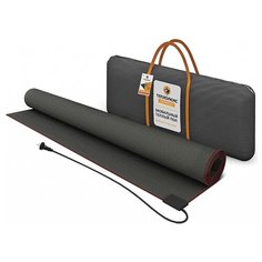 Электрический теплый пол Теплолюкс