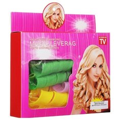 Гибкие бигуди Magic Leverage