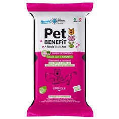 Салфетки Pet Benefit Очищающие