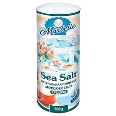 Marbelle Соль морская средняя