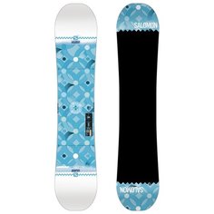 Сноуборд Salomon Liberty 16-17