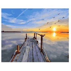 Paintboy Картина по номерам