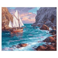 Paintboy Картина по номерам По