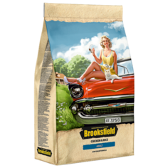 Корм для кошек BROOKSFIELD
