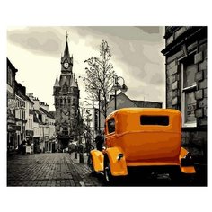 Paintboy Картина по номерам