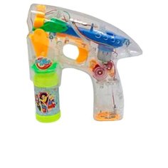 Пистолет с мыльными пузырями 1