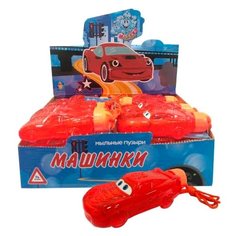 Мыльные пузыри 1 TOY Машинка 50