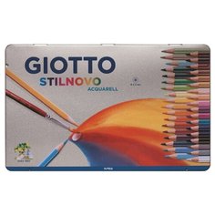 GIOTTO Акварельные карандаши