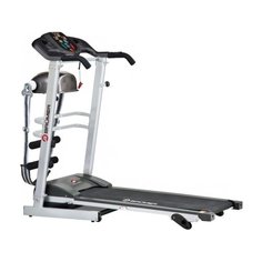 Электрическая беговая дорожка Brumer