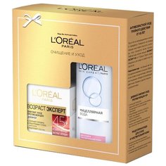 Набор LOreal Paris Очищение и