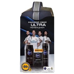 Набор Nivea for men Ultra