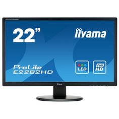 Монитор Iiyama ProLite E2282HD-1
