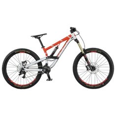 Горный MTB велосипед Scott