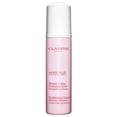 Clarins мусс очищающий