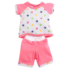 Карапуз Туника и бриджи для