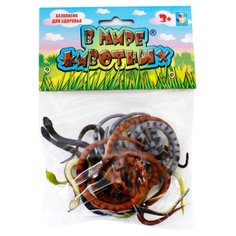 Фигурки 1 TOY В мире животных