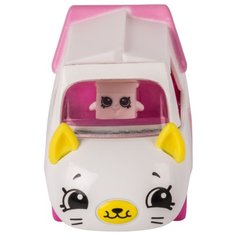 Игровой набор Moose Cutie Car с