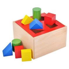 Сортер Винтик и Шпунтик Ящик с