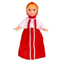 Весна Перчаточная кукла