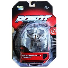Трансформер Город Игр Робот