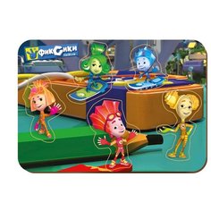 Рамка-вкладыш Woodland Фиксики