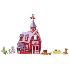 Игровой набор Hasbro Понивилль