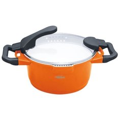 Кастрюля Barton Steel 4020BS 26 л