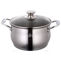 Кастрюля LARA Elite 57 л