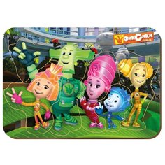 Рамка-вкладыш Woodland Фиксики