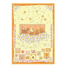 Одеяло Baby Nice D121511 85х115