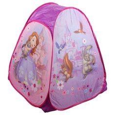 Палатка Играем вместе София