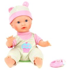 Интерактивная кукла Карапуз