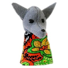 Наивный мир Кукла пальчиковая